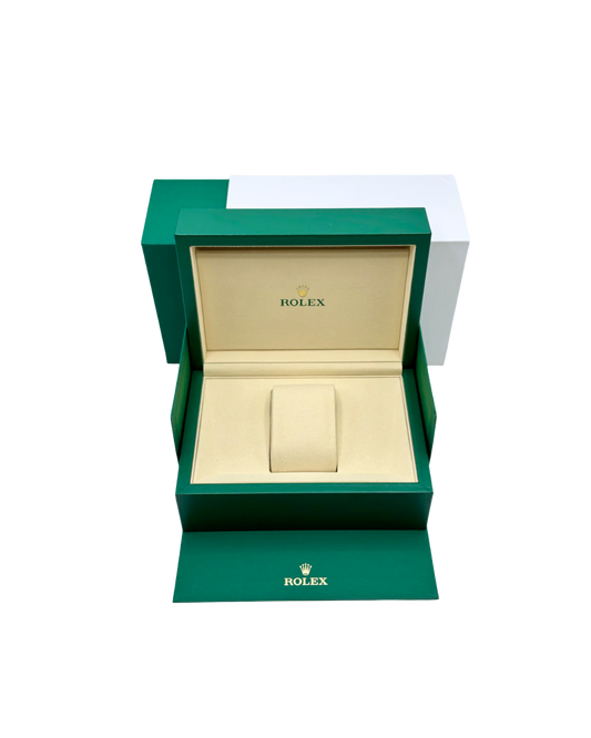 Box und Papiere Standart Größe Neu