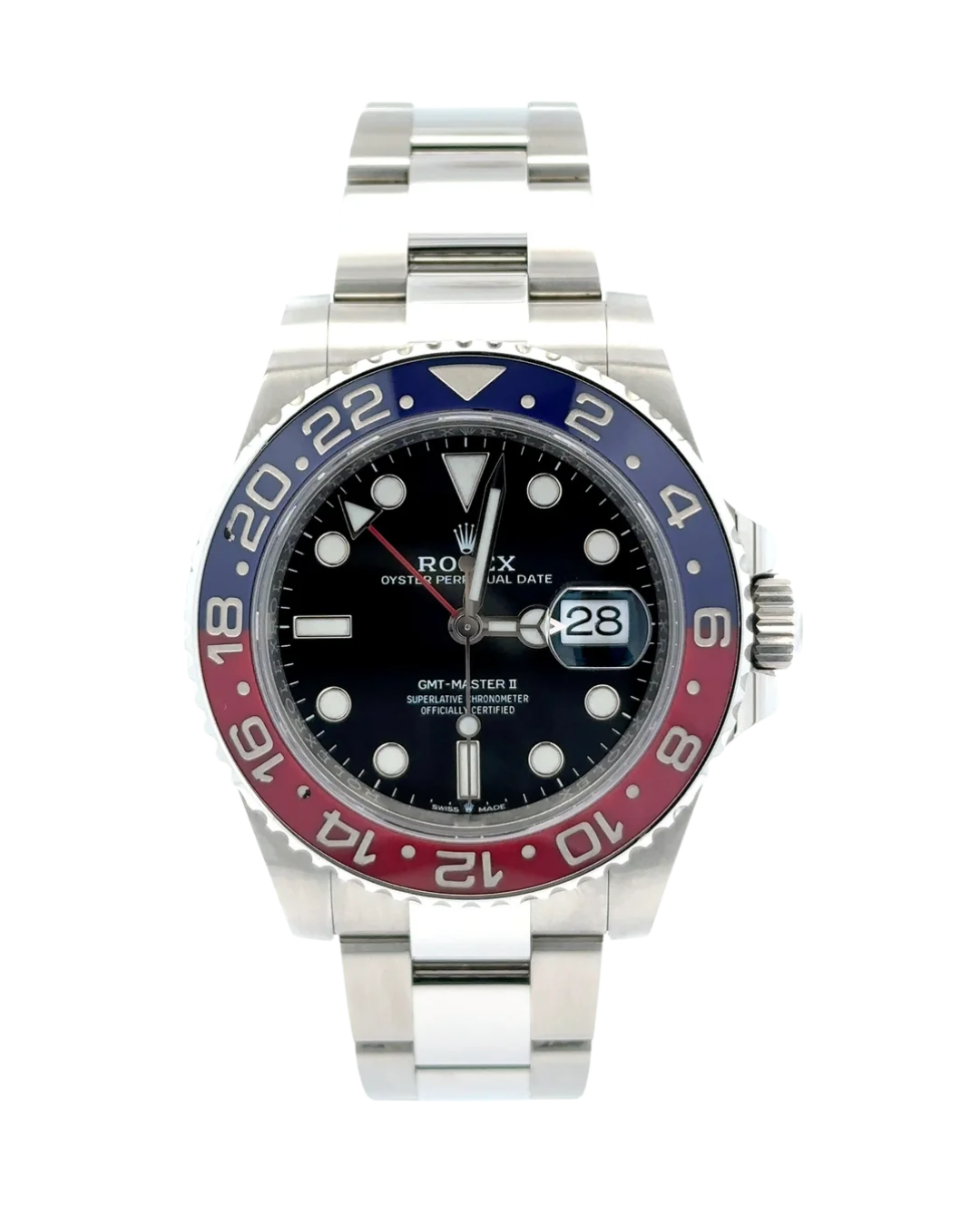 GMT-Master II (40mm)