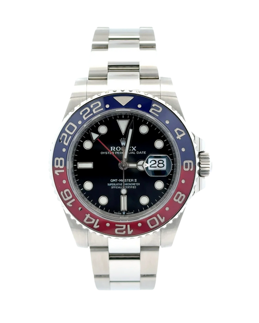 GMT-Master II (40mm)
